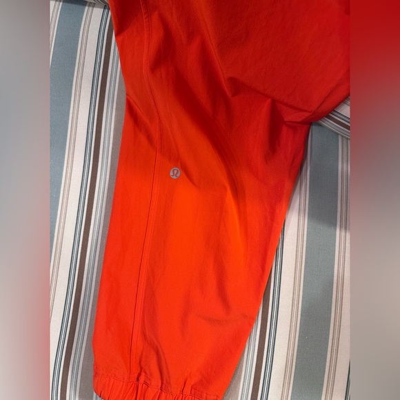 Lululemon Adapted State High-Rise Jogger *Airflow
Solar Orange - Picture 7 of 13